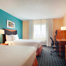 Fairfield Inn & Suites Waco South, Вудвэй — фото 2