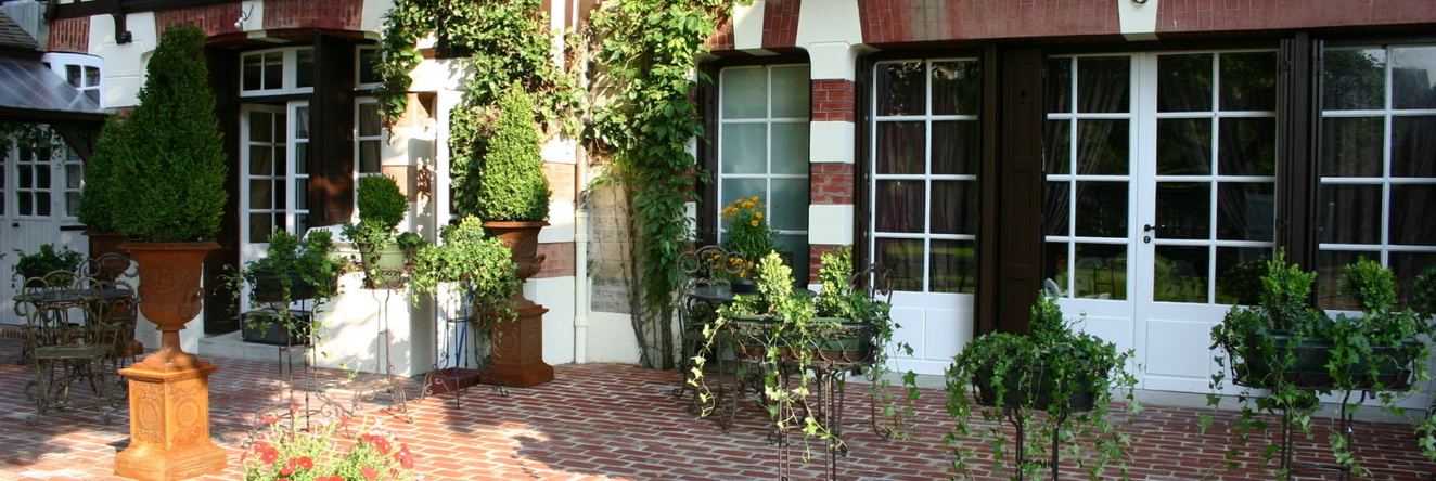 Hotel Villa Josephine, 多维尔 — 照片 1