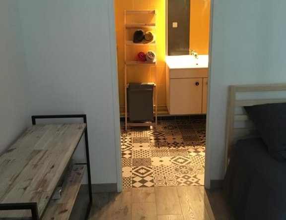 Cosy Flat Cherbourg, Шербур — фото 1