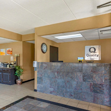 Quality Inn Cordele, 科德尔 — 照片 2