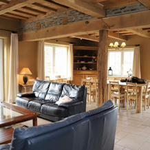 Spacious Cottage in Daverdisse With Private Garden, Daverdisse — photo 3