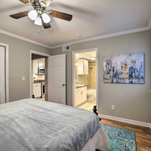 Starkville Condo ~1 Mi to Mississippi State!, 斯塔克维尔 — 照片 2