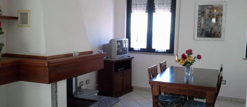 Appartamento Panoramico con due terrazze vista sul mare., Bugerru (Buggerru) — photo 1