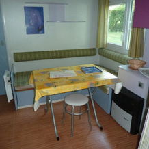 Camping le Lanfonnet, 昂贡 — 照片 4