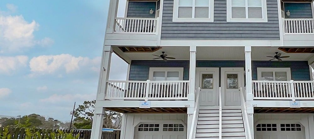 Bonito Lane Duplex by Sea Scape Properties, 卡罗来纳比奇 — 照片 1