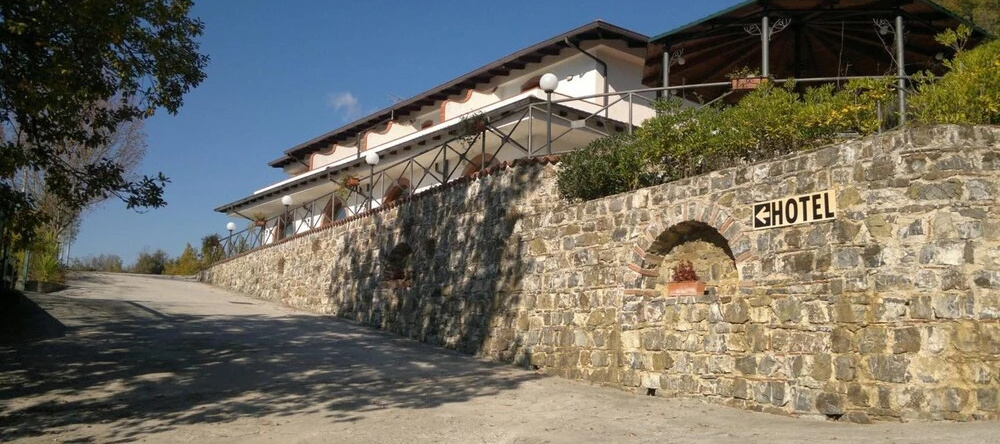 Hotel Del Parco, Мориджерати — фото 1