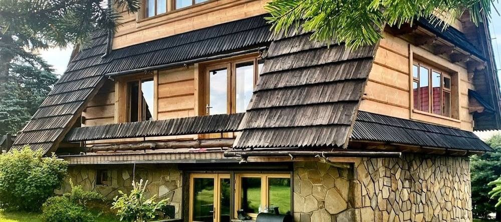 Mountain Cozy House in Tatras With Stunning View, Zab — photo 1