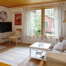 4 Person Holiday Home in Oregrund, 东哈马尔 — 照片 4