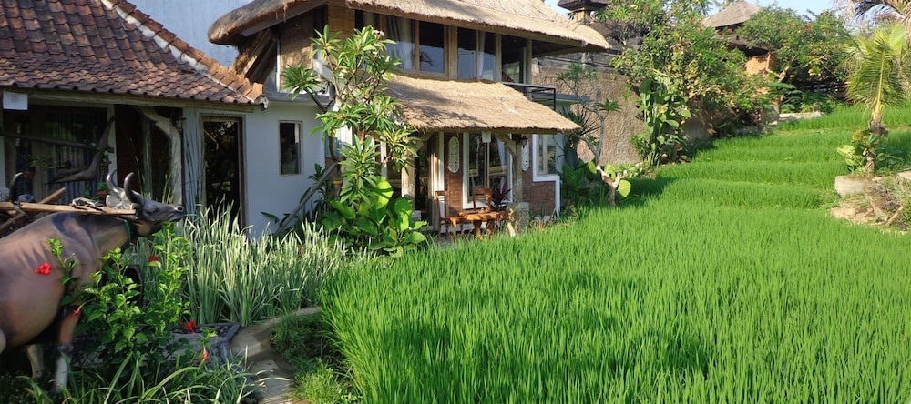 Kts Balinese Villas, Бали — фото 1