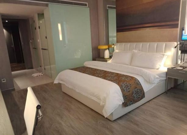 Jinjiang Metropolo Hotel - Turpan Administration Center, Turpan — photo 1