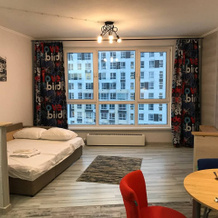 Apartamenty ColorApartments - Anglijskij dvor Apartment, 科罗廖夫 — 照片 3