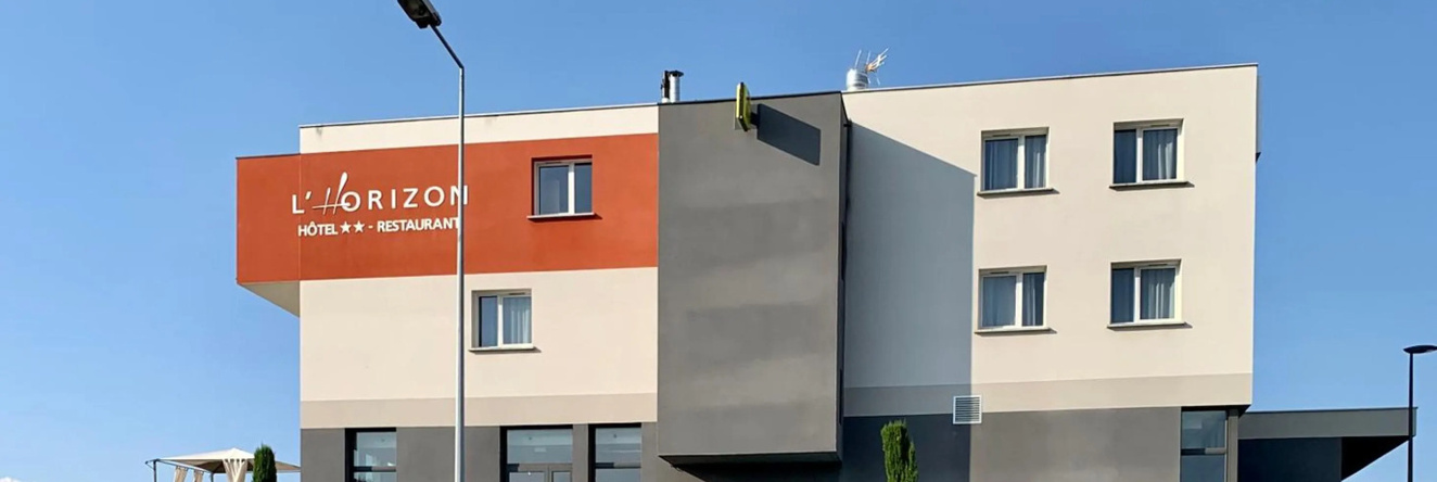 Hôtel l'Horizon, Saint-Symphorien-sur-Coise — photo 1