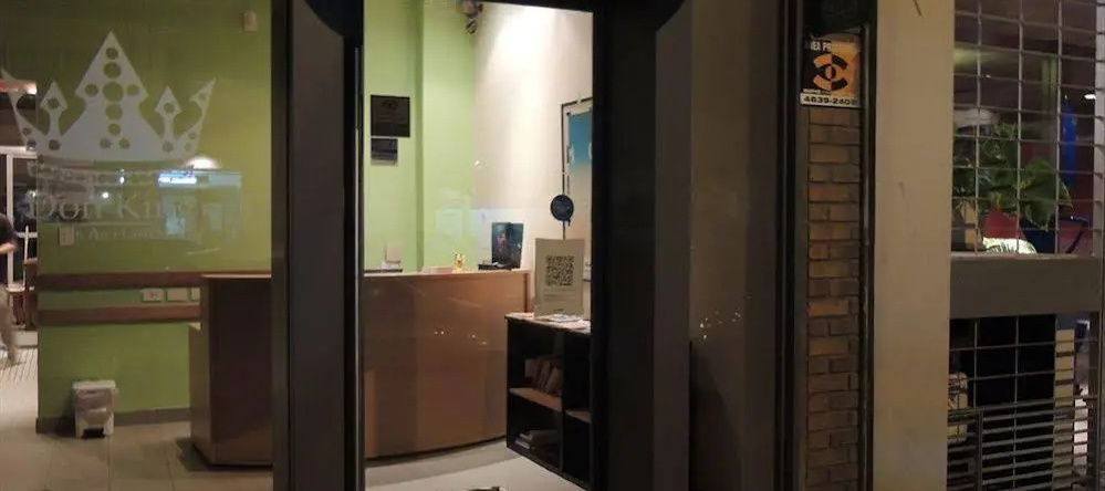 Pyxis Hostel, 布宜诺斯艾利斯 — 照片 1