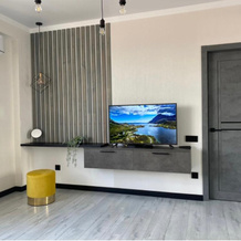 S Shikarnym Vidom Na Gory Flat, 矿水城 — 照片 3