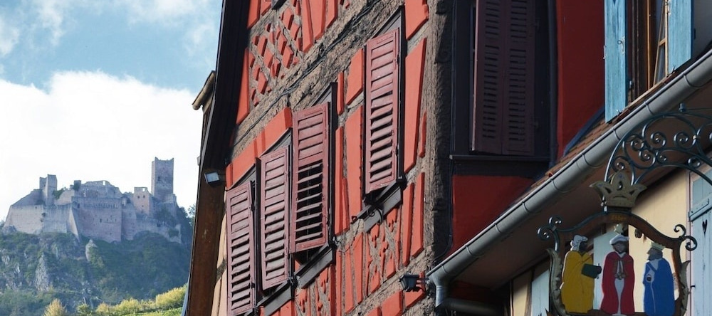 Un balcon sur les toits, 贝布伦海姆 — 照片 1