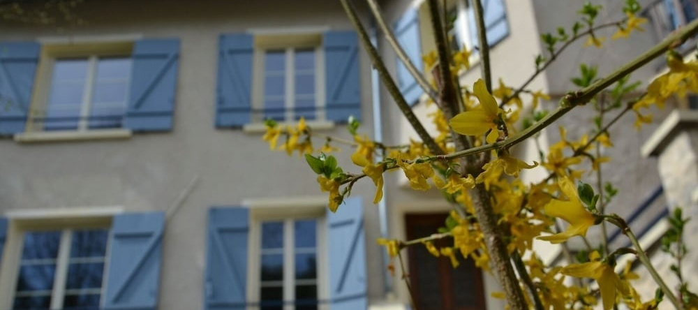Chambres D'hôtes Villa de Vienne-en-arthies, 维耶讷昂纳尔蒂 — 照片 1