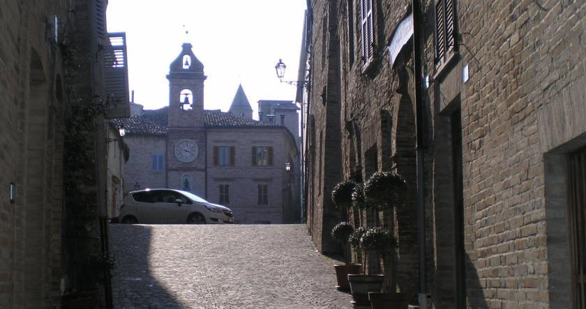 Il Borgo Vecchio, Monte Rinaldo — photo 1