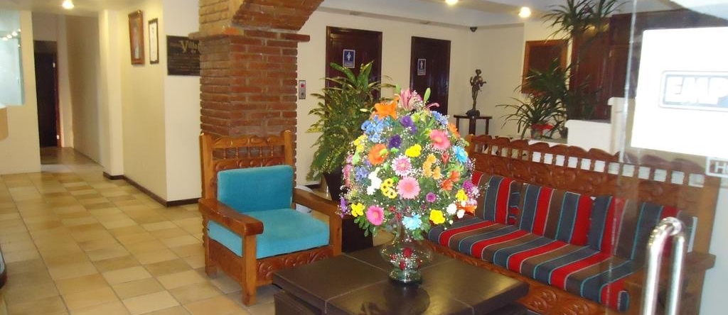 Hotel Villa de Cortez, Xicotepec de Juarez — photo 1