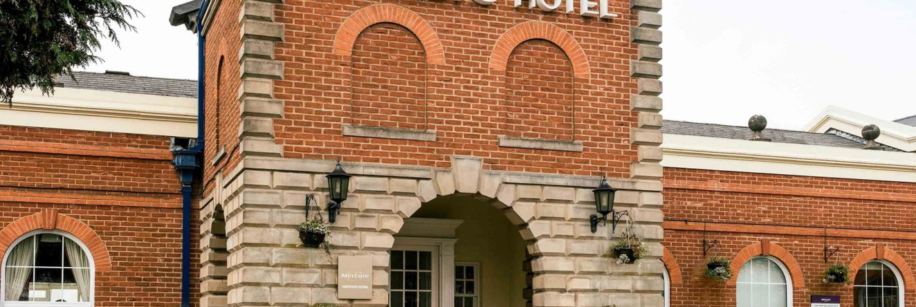 Mercure Haydock Hotel, 圣海伦斯 — 照片 1