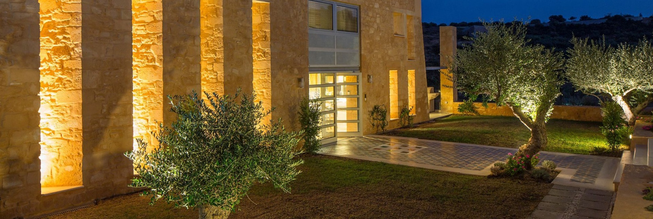 Olea Cretan luxury villas, 马拉蒂 — 照片 1