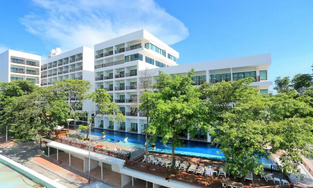 Cosy Beach Hotel