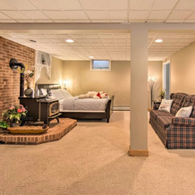 Spacious Palmyra Home w/ Fire Pit & Deck!, Palmyra — photo 5
