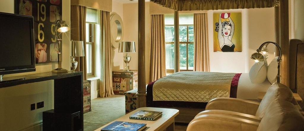 Stoke Park Country Club Spa and Hotel, Slough — photo 1