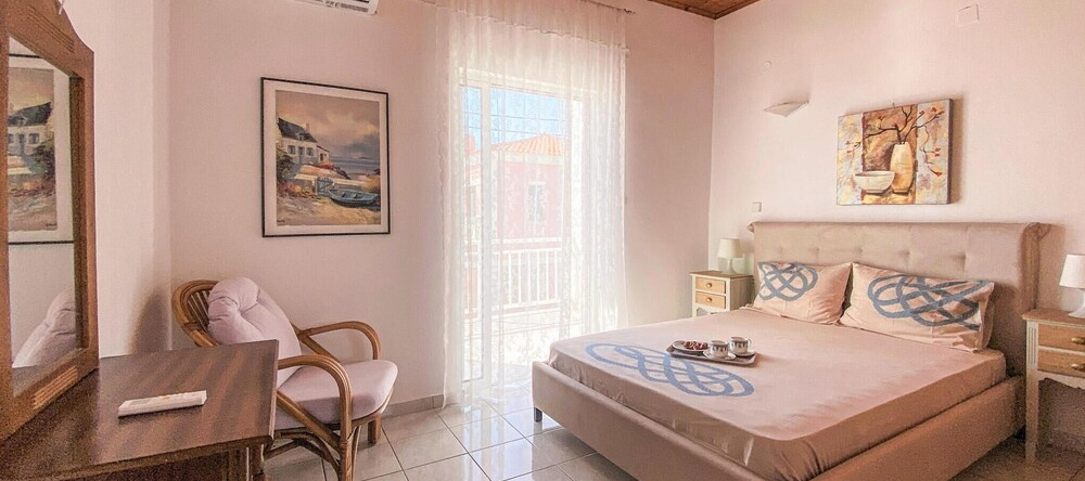 Stunning Apartment in Vasilika Evia With Wifi and 1 Bedrooms, 普萨罗普利 — 照片 1