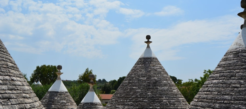 Abate Masseria & Resort, Ночи — фото 1