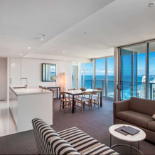 Hilton Surfers Paradise Hotel & Residences., 黄金海岸 — 照片 2