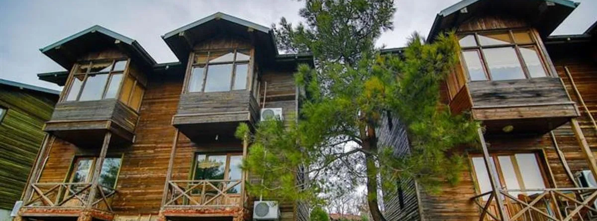 Ahsap Park Hotel, Амасра — фото 1
