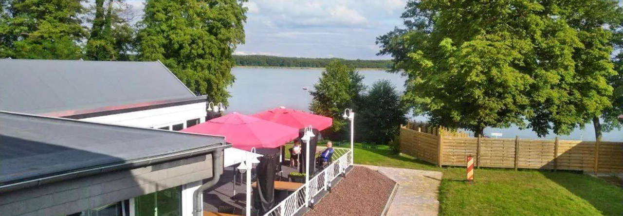 Morada Hotel Am Mellensee, Ам-Меллензе — фото 1
