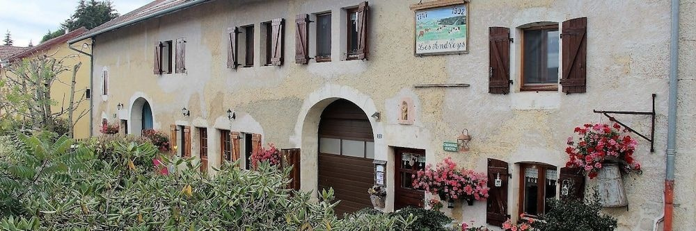 Les Andreys - Chambres d'hotes, Clairvaux-les-Lacs — photo 1