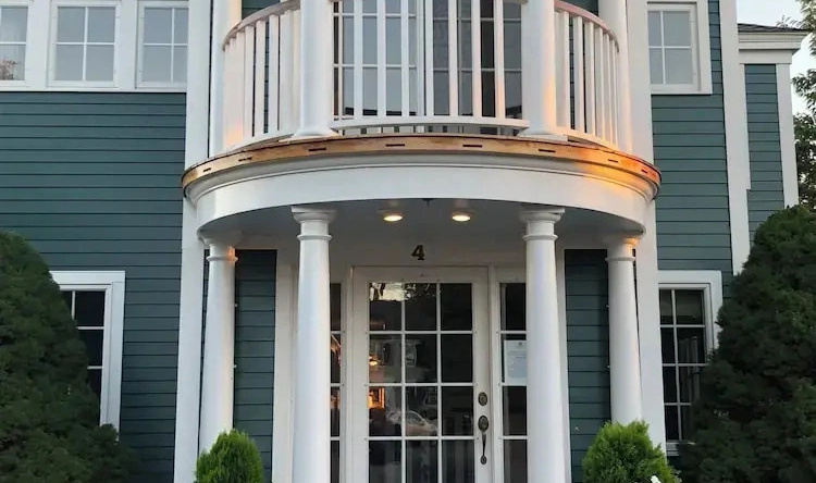 Winstead Beach Resort, 哈里奇 — 照片 1