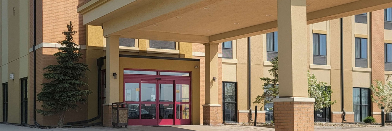 Comfort Inn & Suites Watford City, 沃特福德城 — 照片 1