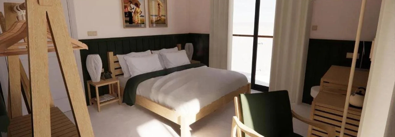 Feniks Hotel, 阿拉尼亚 — 照片 1