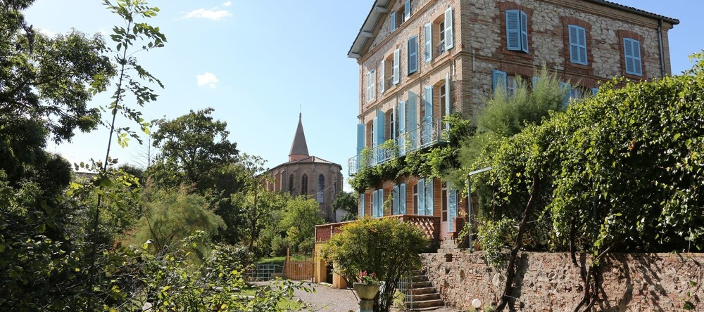 Hotel Restaurant La Verrerie, Gaillac — photo 1