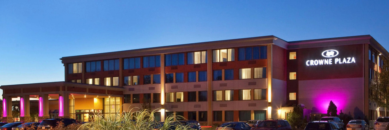 Crowne Plaza Boston - Woburn By Ihg, Уоберн — фото 1
