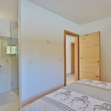 Sunlit Apartment near Forest in Itter, 伊特 — 照片 3