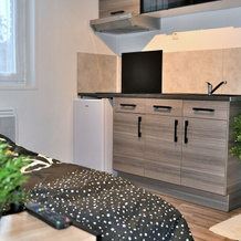 Petit Studio Confort, Trith-Saint-Leger — photo 5