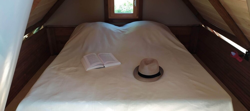 Domaine de Senaud Campsite, Albon — photo 1