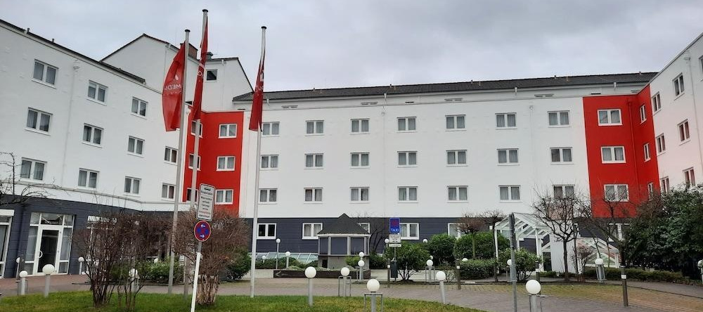 Airways Hotels Frankfurt Airport West, Raunheim — photo 1
