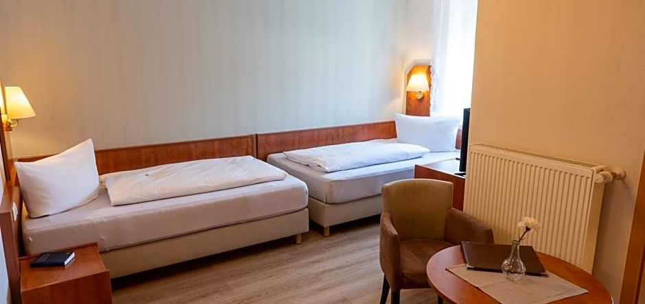 Hotel Garni Am Uenglinger Tor, Штендаль — фото 1