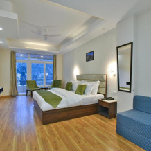 Hotel Asian International, 达兰萨拉 — 照片 3