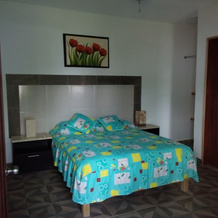 Hotel Hacienda San Miguel, 瓦斯特佩克 — 照片 2