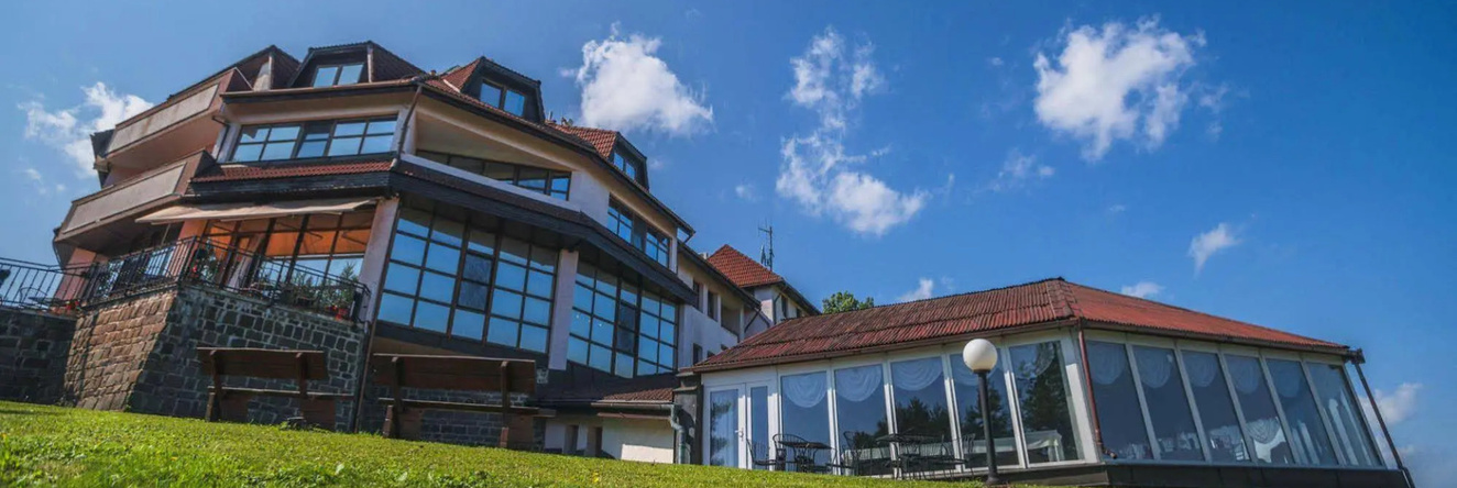 Bellevue Hotel & Resort, Бардеёв — фото 1