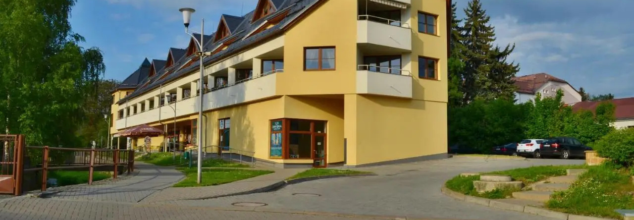 Apartmán Velké Losiny, Velke Losiny — photo 1