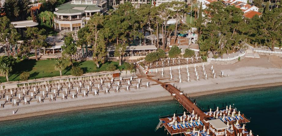 Akra Kemer - Ultra All Inclusive, 凯梅尔 — 照片 1