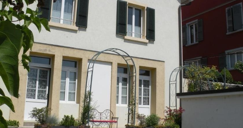 Guest house - Maison d'hôtes "Relais des Saars", 纳沙泰尔 — 照片 1