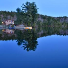 Chalets Aux Berges du Lac Castor, Saint-Paulin — photo 5